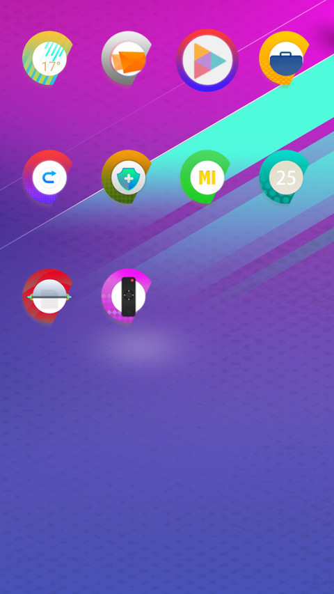 Colours screenshot