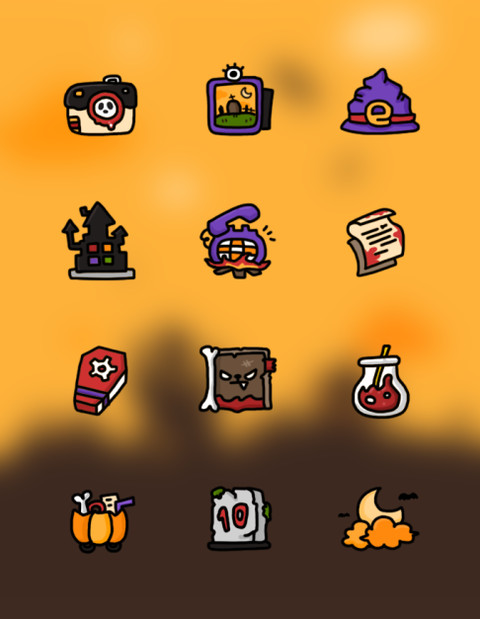 万圣熊出没 screenshot