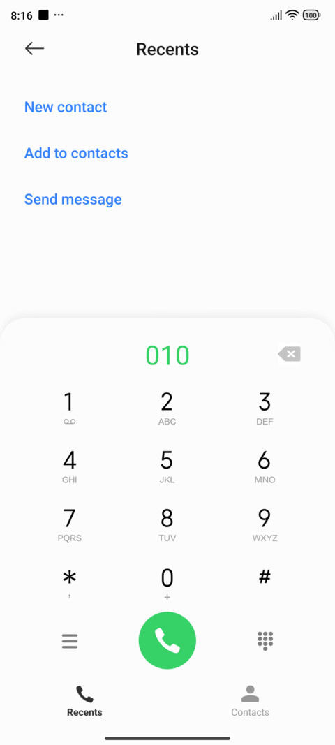 PureBlack screenshot
