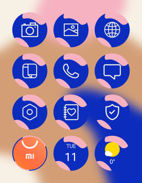 Shapes - Abstract_3MDS screenshot