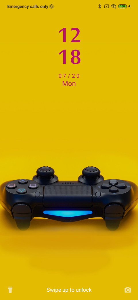 Gaming Console_3MDS screenshot