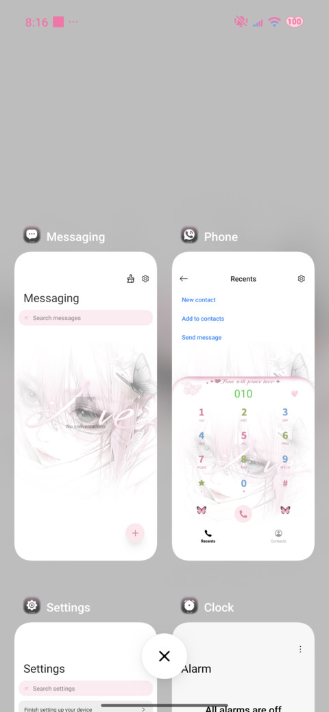 Love Eye screenshot