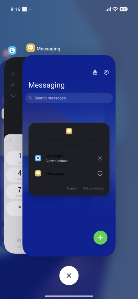 Soft Color Cut screenshot
