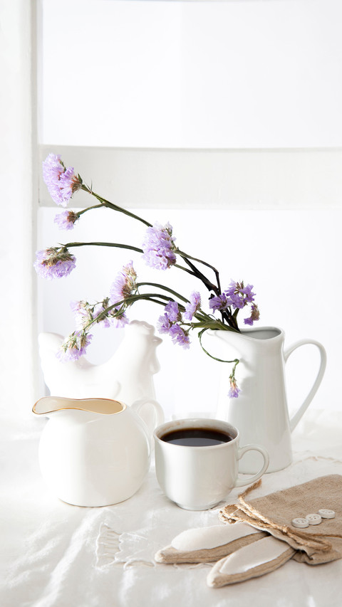 Festive table decoration for Easter screenshot