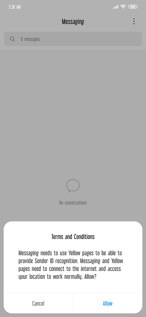 LibelSuit+ইউএন screenshot