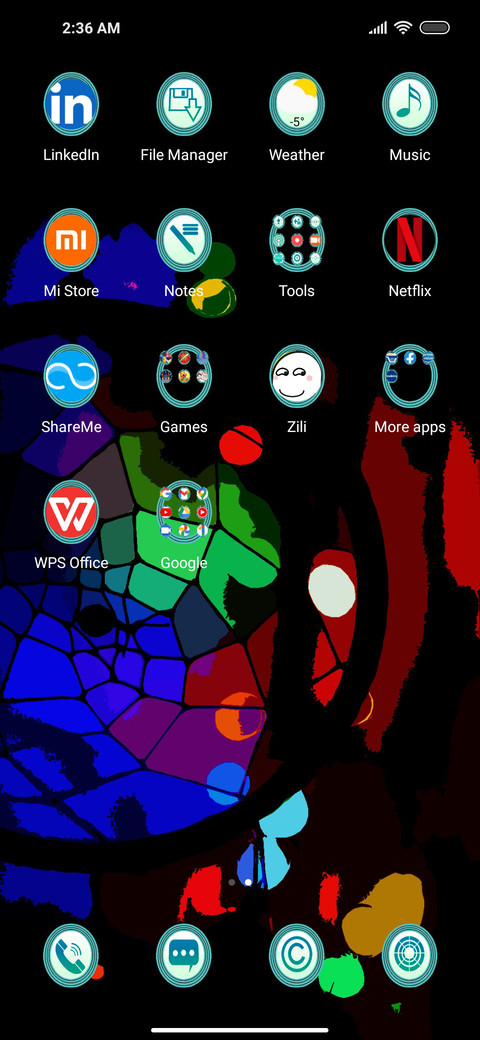 Dreamcatcher_Rodio screenshot