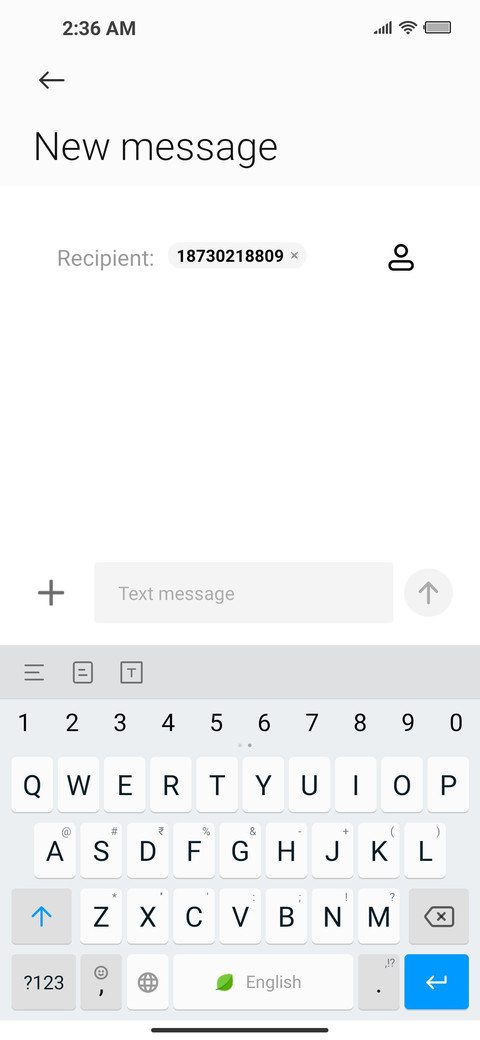 Pardus screenshot