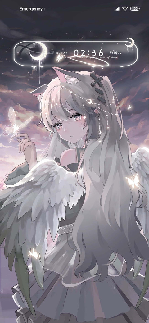 Metal Angel screenshot