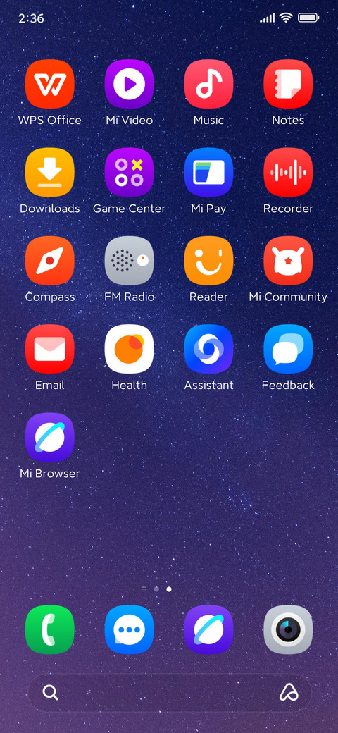 UiUno screenshot