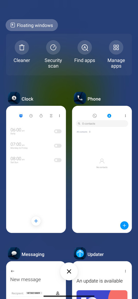 Minimal_Happy screenshot