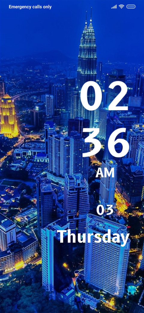 City_4 screenshot