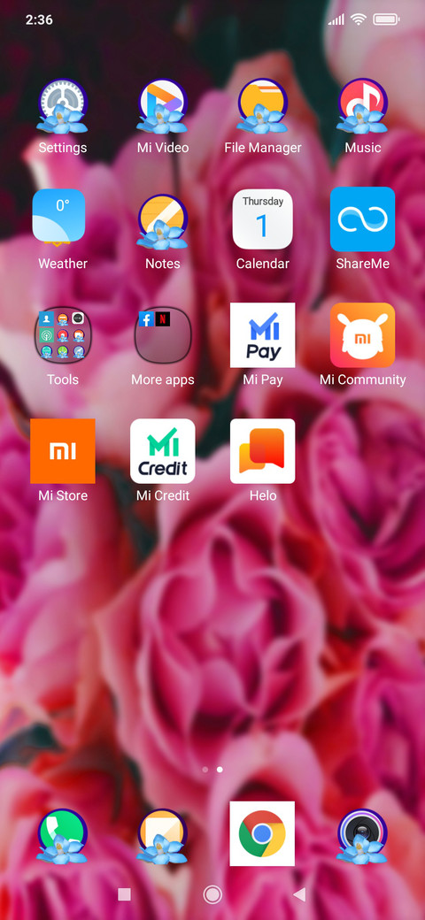 Floxx_DWM20 screenshot