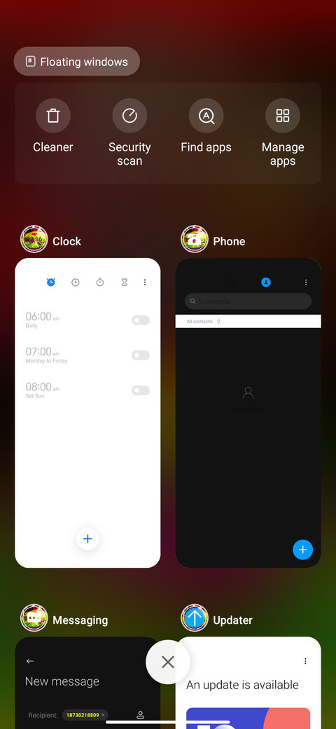 Bathukamma screenshot