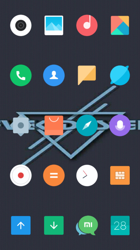 FVCK DESIGN V9 screenshot