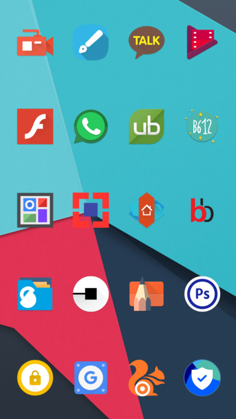 Lineage screenshot