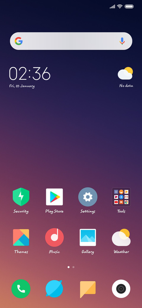 Koorkin screenshot