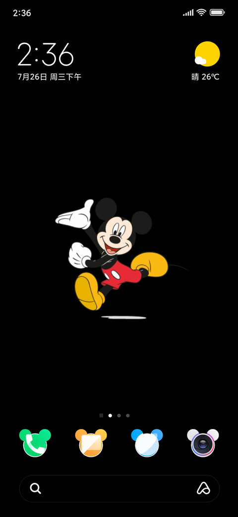 Micky_DWM19 screenshot
