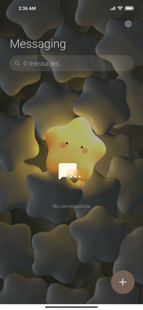 Star Night Light screenshot