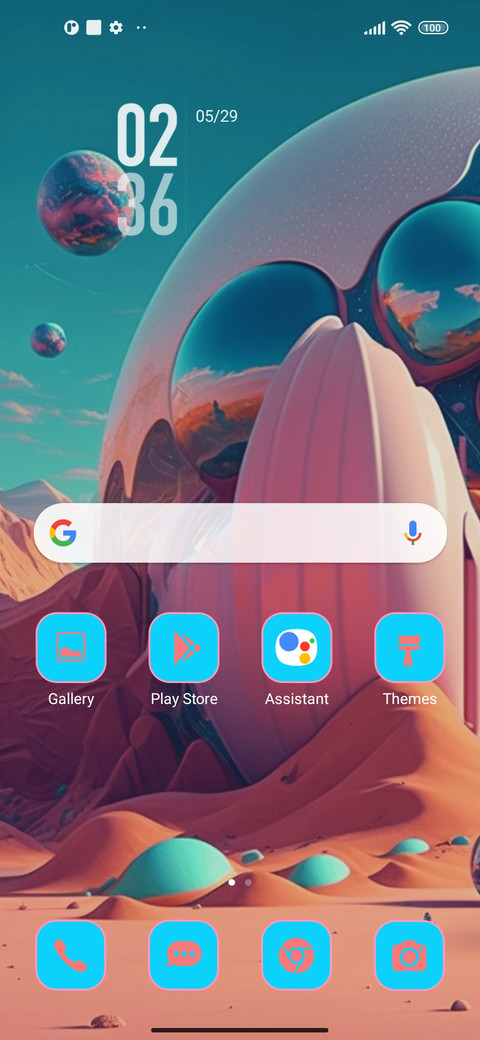 beach planet screenshot
