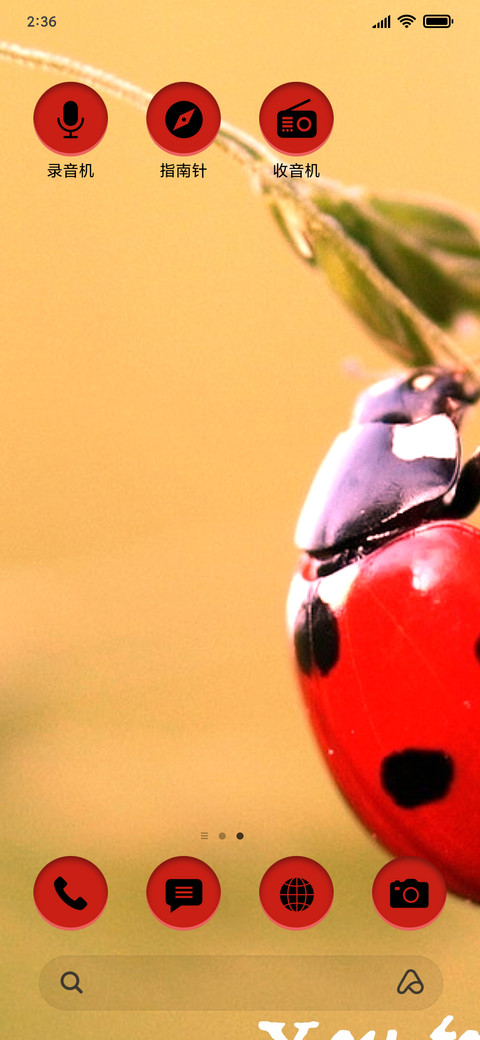 Ladybug_3MDS screenshot