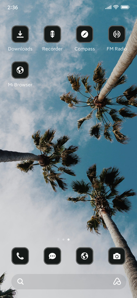 Skyward Strokes screenshot