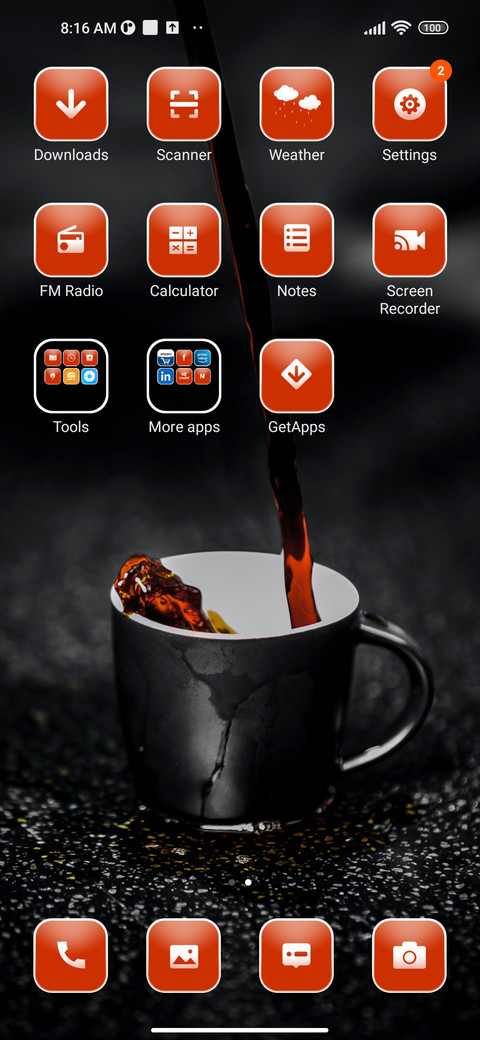 One Cup screenshot