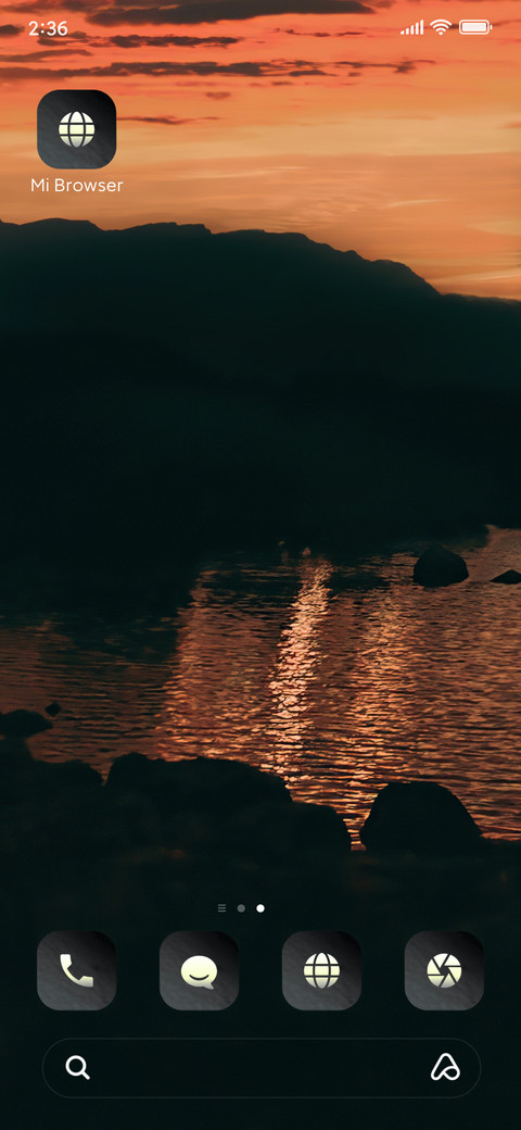 Love screenshot