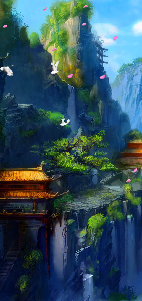 人间仙境 screenshot