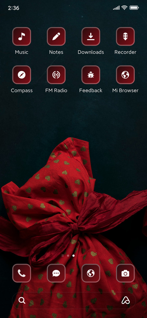 Merry Dreams screenshot