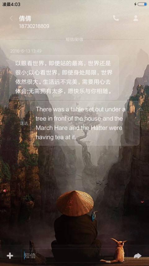 禅意之道法自然 screenshot