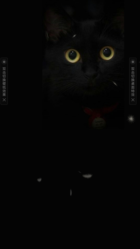 百变黑猫 screenshot