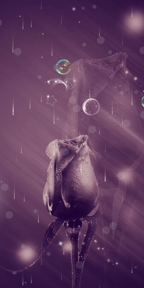 Purple Dream screenshot