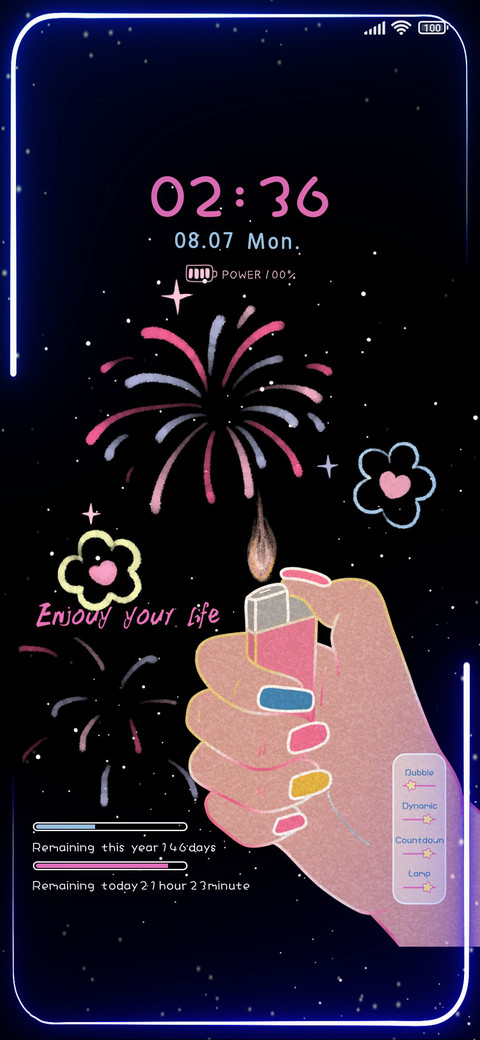 Flowers Wither screenshot