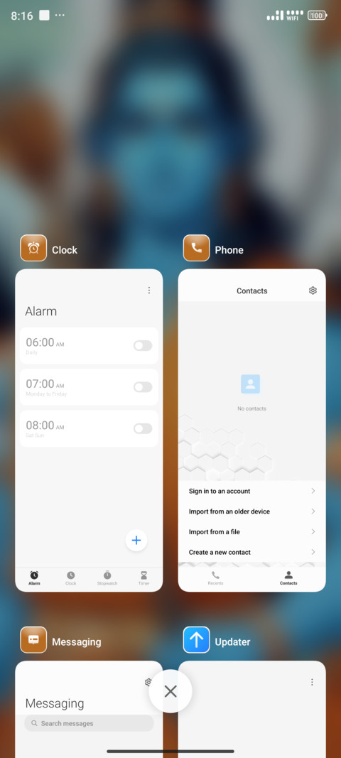 Trilokatmane screenshot