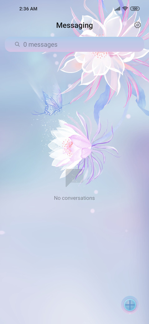 Dream yuhua screenshot
