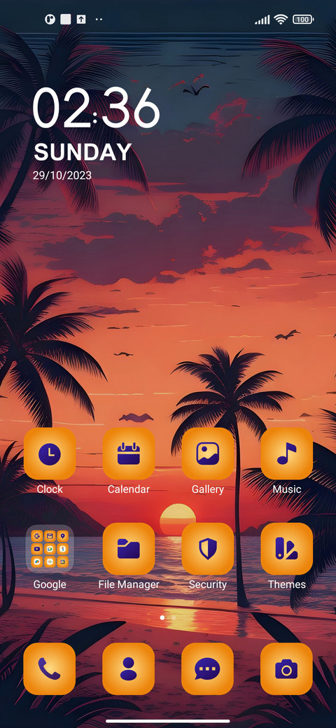Beach Side screenshot