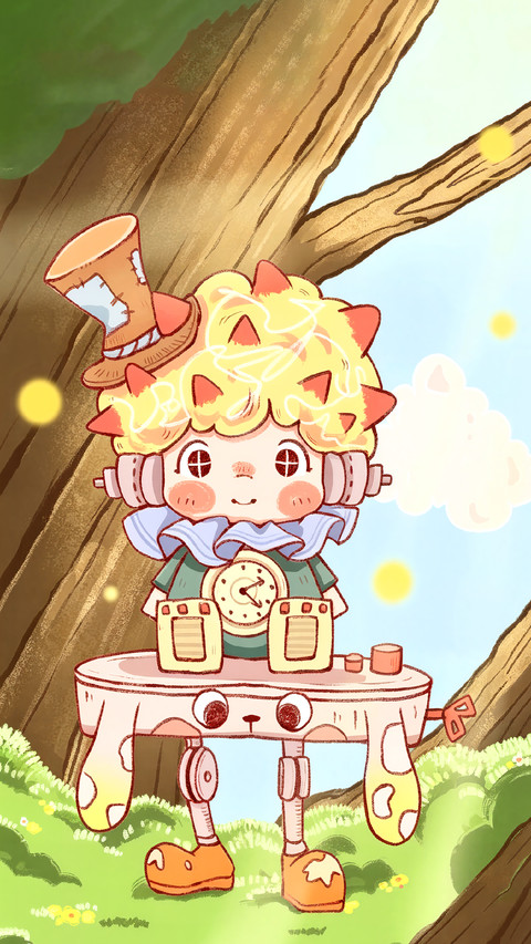 奔赴梦幻奇遇 screenshot