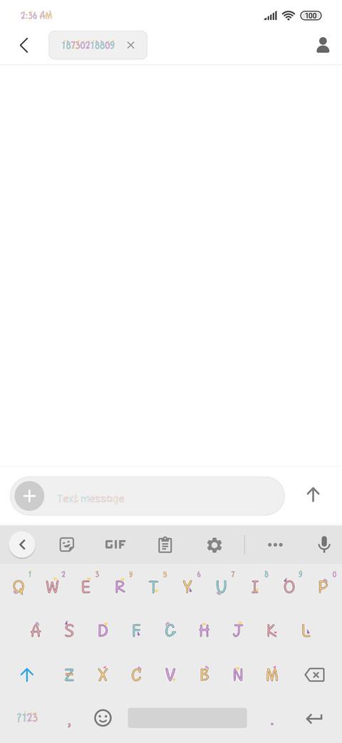 I will screenshot
