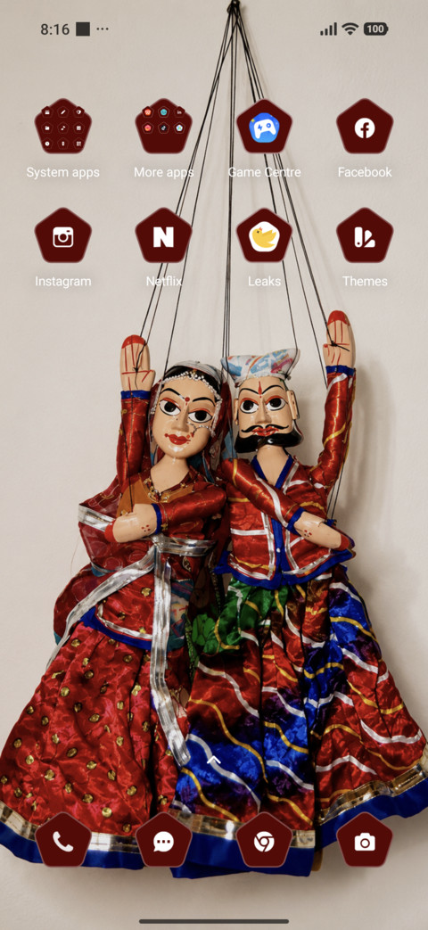 Folk Swing ? screenshot