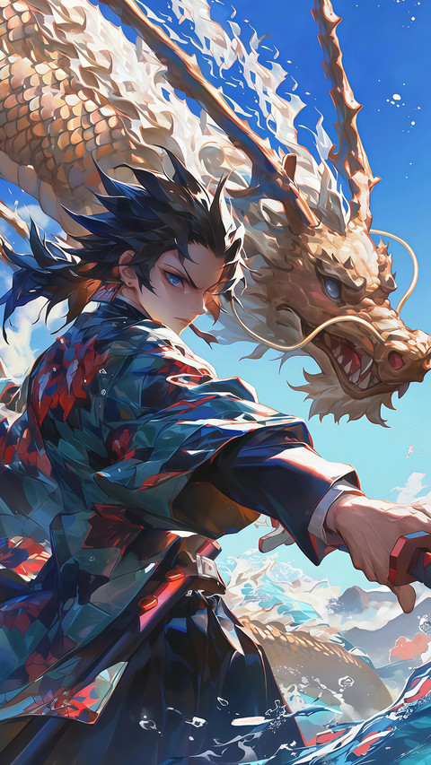 《鬼灭之刃》动人内核 screenshot
