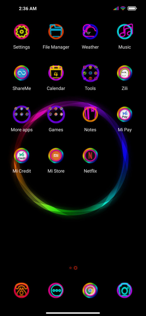 Black Magic Pro screenshot