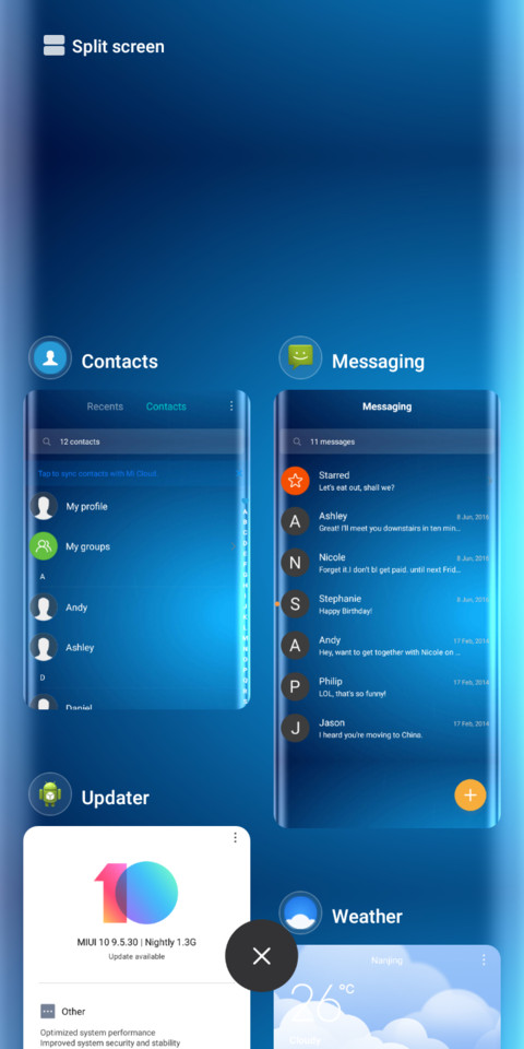S_Blue_DWM19 screenshot