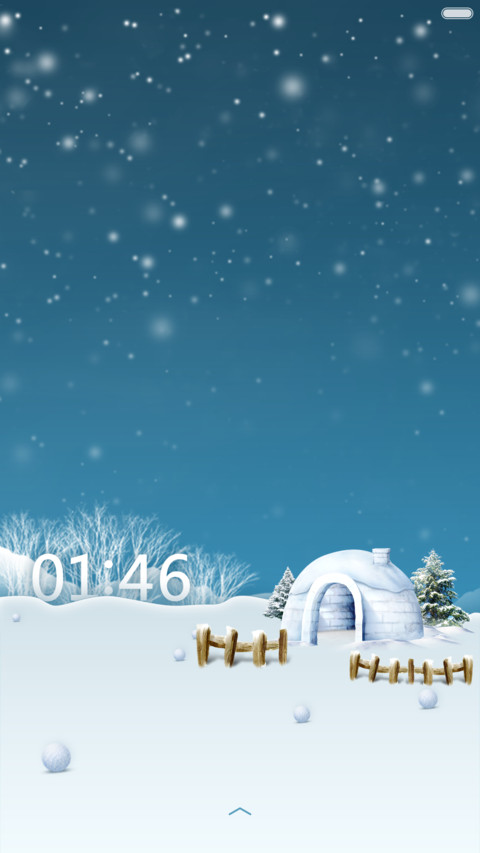 暖冬 screenshot