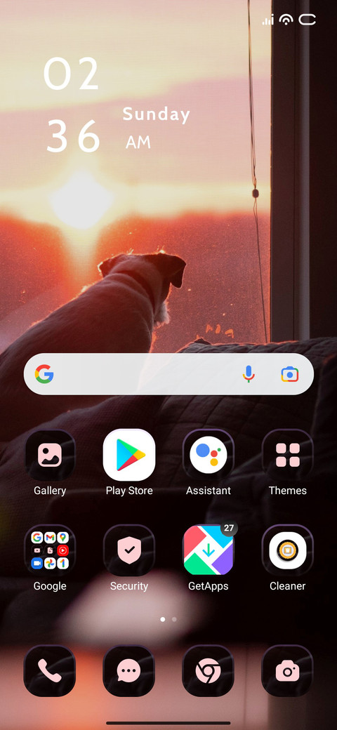 Window Dog screenshot