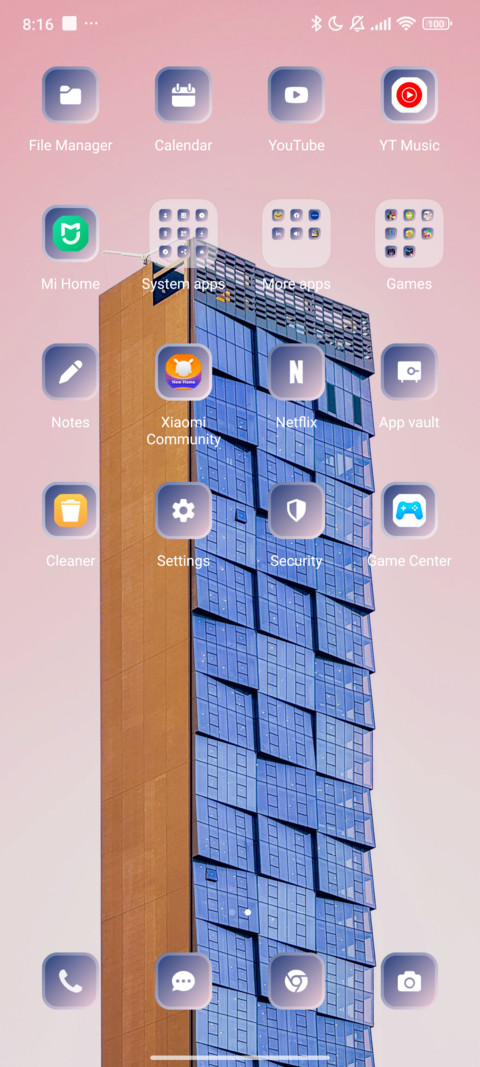 Pastel NYC screenshot
