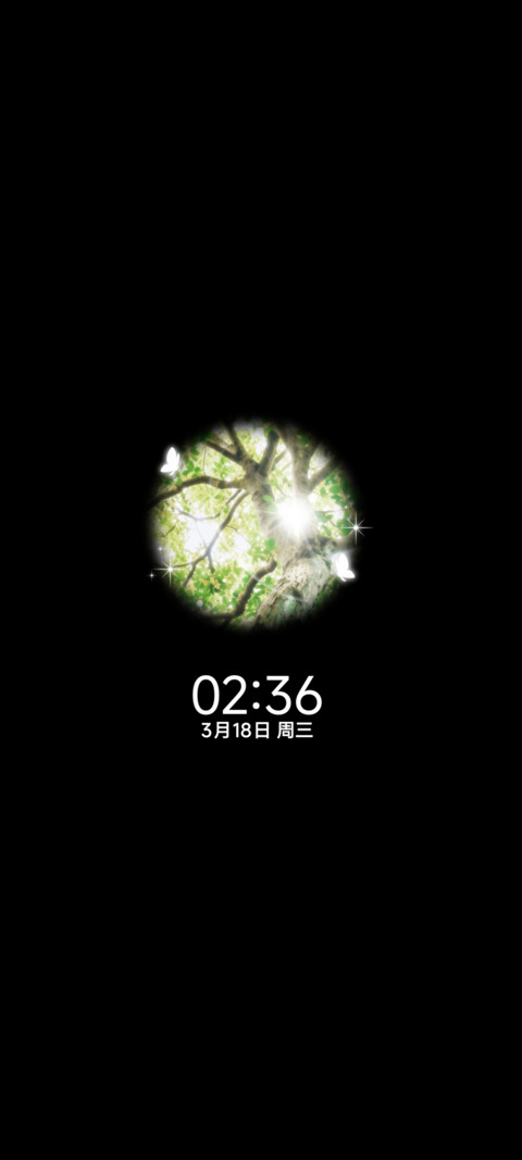 重感春光乍现 screenshot