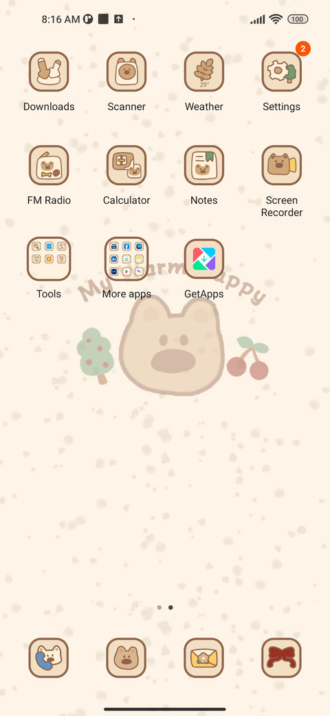 My Warm Puppy screenshot