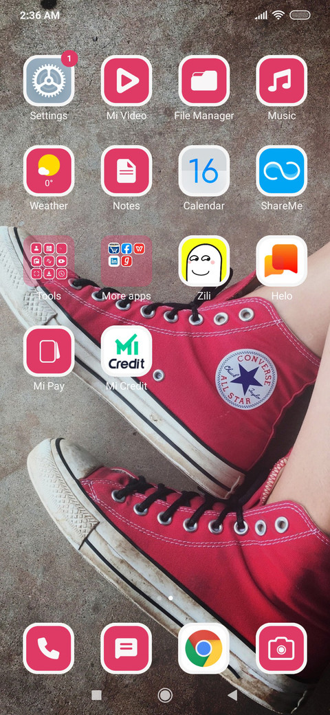 Converse_3MDS screenshot