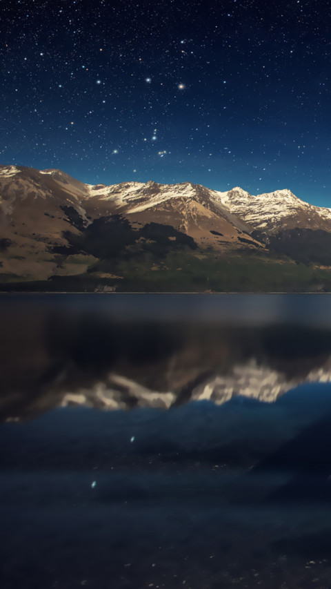 星空之夜 screenshot