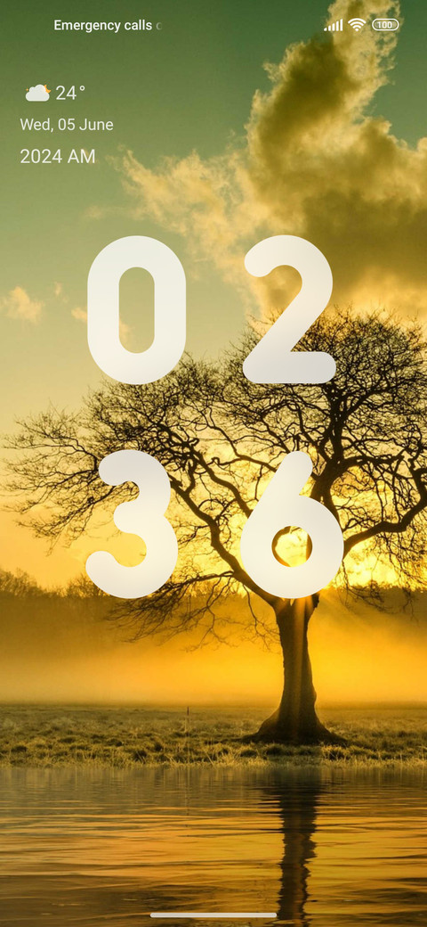 Trafulla Trees screenshot
